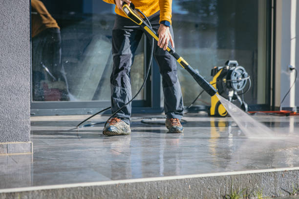 Best Driveway Pressure Washing  in Potomac Park, CA